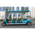 billiger reiner elektrischer Golfwagen